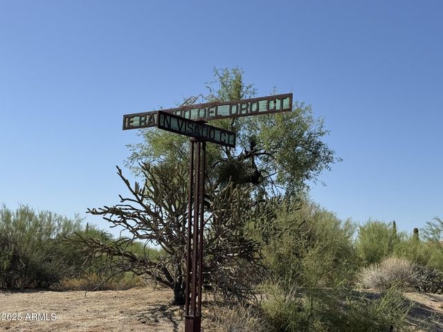 141XX E Rancho Del Oro Court -, Scottsdale, AZ 85262
