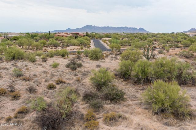 141XX E Rancho Del Oro Court -, Scottsdale, AZ 85262