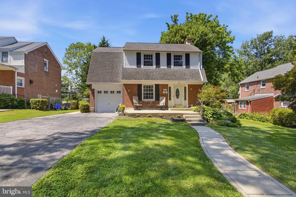 502 MONTANA AVE, Aldan, PA 19018