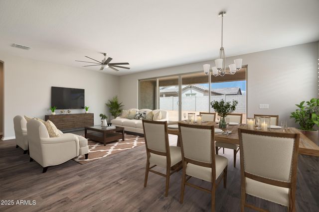 16072 W Charlotte Drive, Surprise, AZ 85387