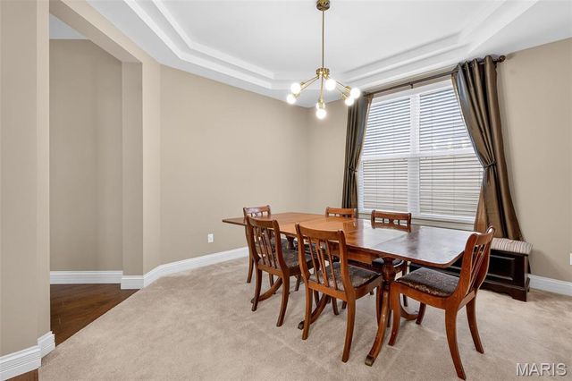 142 Tuscany Trace Drive, St Charles, MO 63303