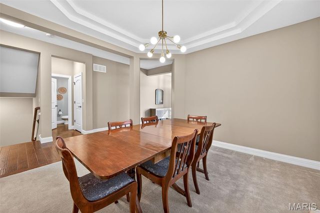 142 Tuscany Trace Drive, St Charles, MO 63303