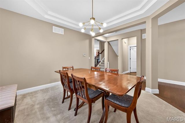 142 Tuscany Trace Drive, St Charles, MO 63303