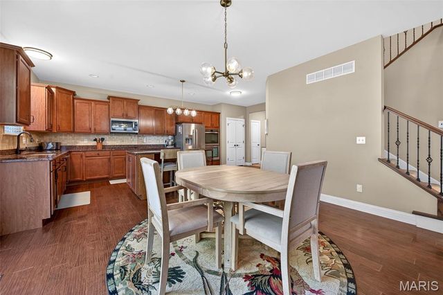 142 Tuscany Trace Drive, St Charles, MO 63303