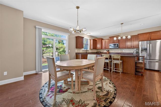 142 Tuscany Trace Drive, St Charles, MO 63303