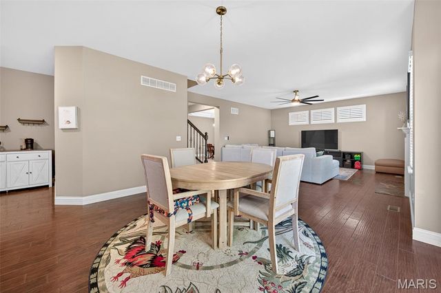 142 Tuscany Trace Drive, St Charles, MO 63303