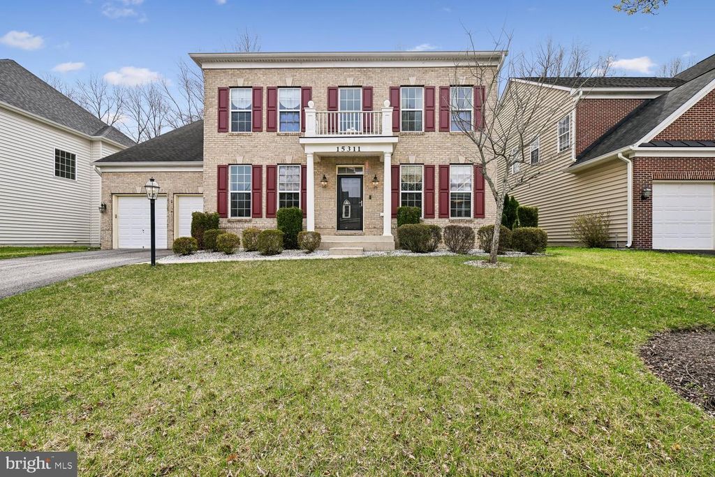 Image 1 of property listing at 15311 SIR EDWARDS DR, Upper Marlboro, MD 20772