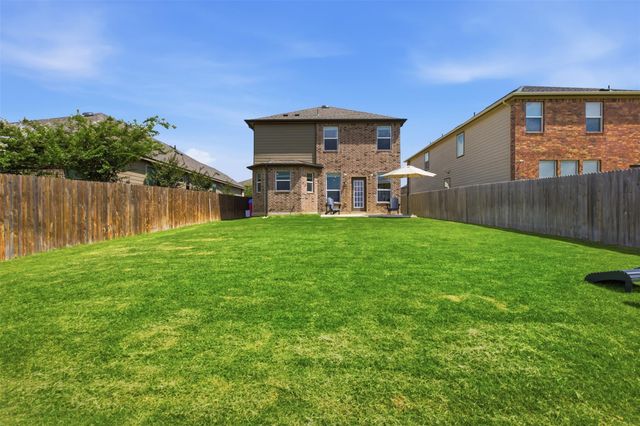 110 Sweet Autumn DR, Georgetown, TX 78626
