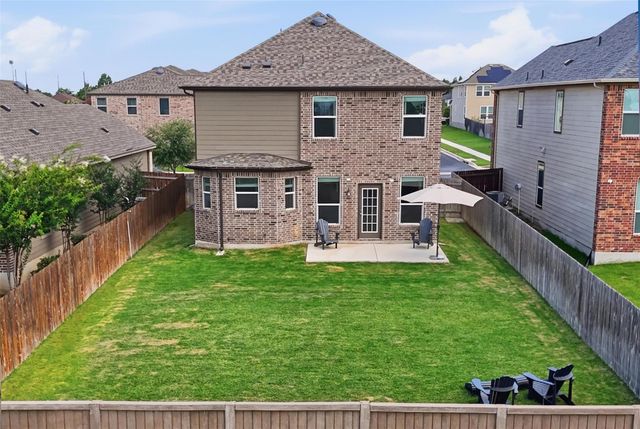110 Sweet Autumn DR, Georgetown, TX 78626