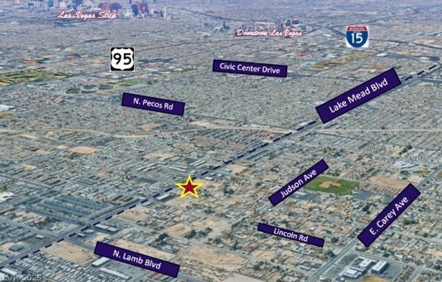 Gateway Road, Las Vegas, NV 89115