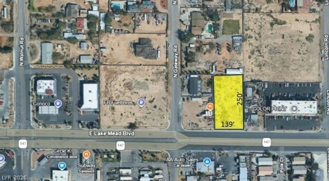 Gateway Road, Las Vegas, NV 89115