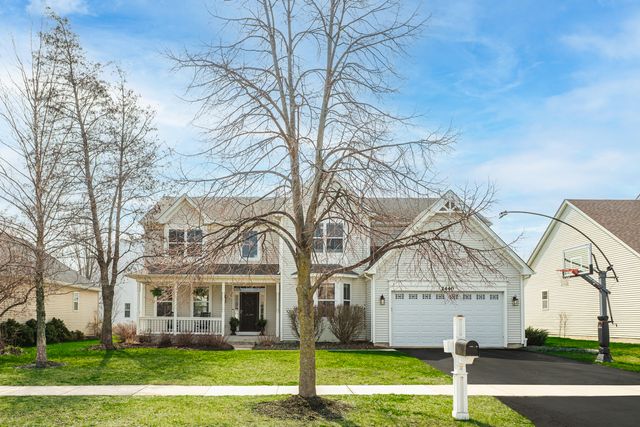 2440 Trailside Lane, Wauconda, IL 60084