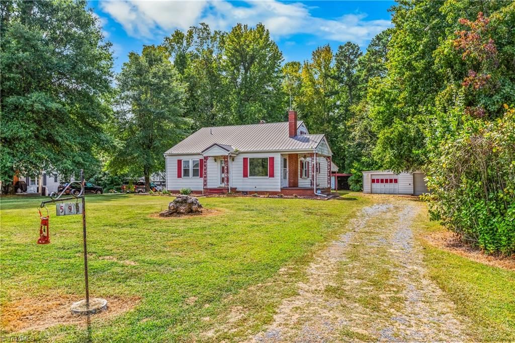 599 Cornatzer Road, Mocksville, NC 27028