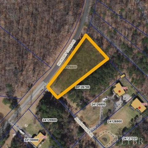 0 Allendale Drive, Moneta, VA 24121