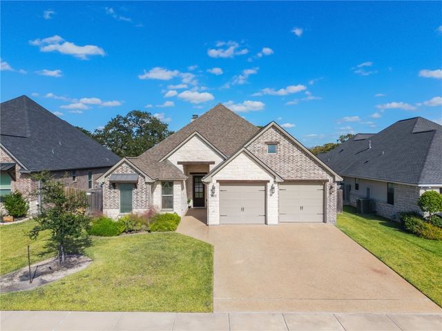 3911 Eskew Drive, College Station, TX 77845
