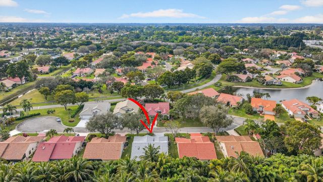 8436 Northstar Court, Boynton Beach, FL 33436
