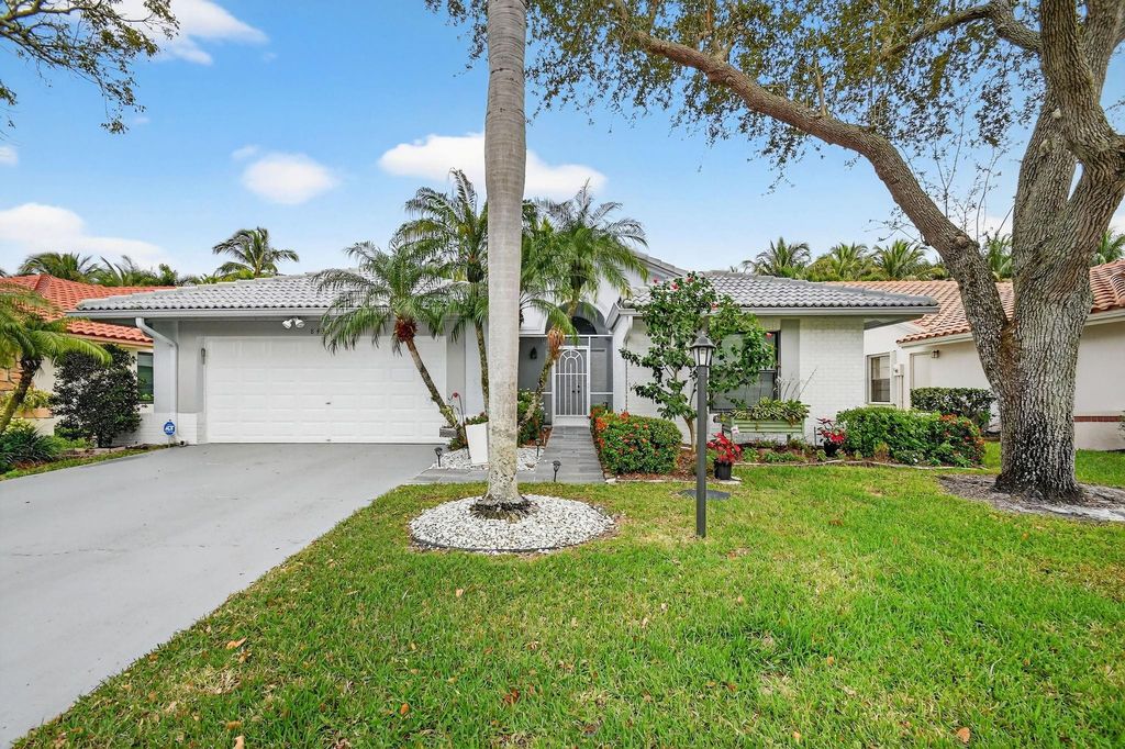 8436 Northstar Court, Boynton Beach, FL 33436