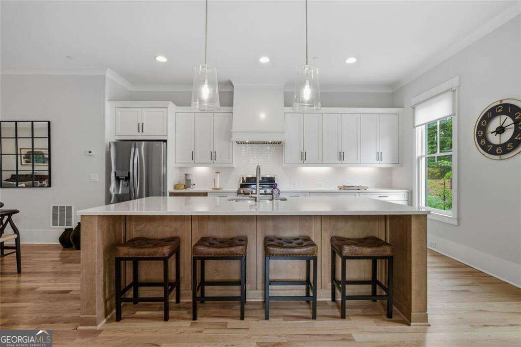1033 Endeavour Court, Marietta, GA 30064 — exterior