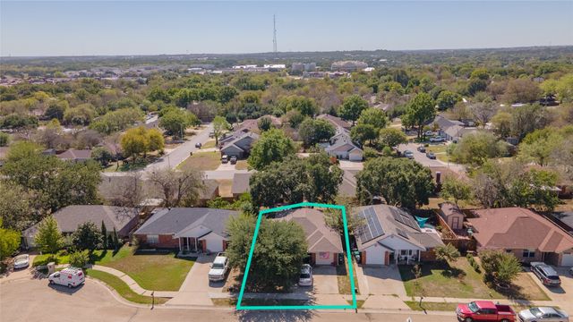 1500 Paco Trail, Denton, TX 76209