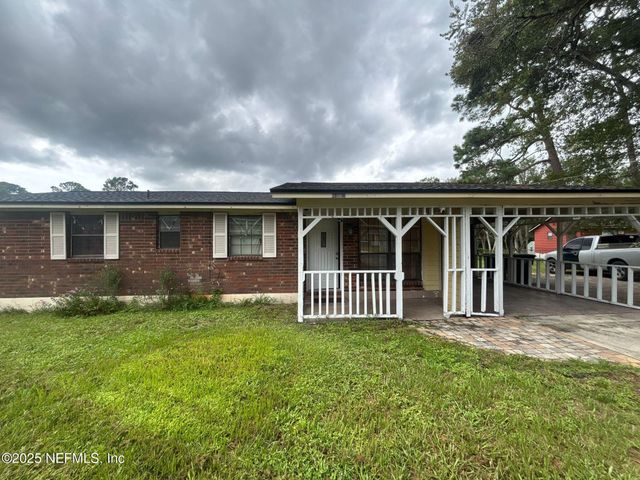 4378 FOREST Boulevard, Jacksonville, FL 32246