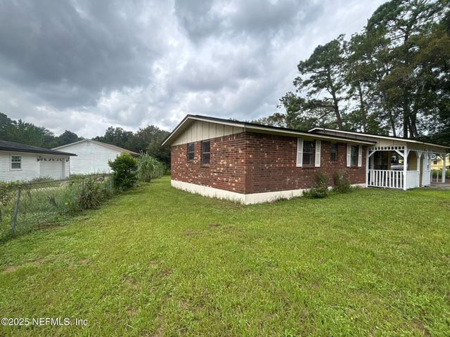 4378 FOREST Boulevard, Jacksonville, FL 32246