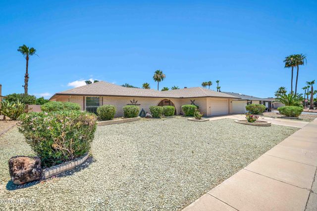 17419 N 125TH Avenue, Sun City West, AZ 85375
