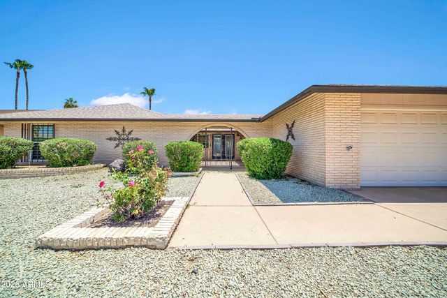17419 N 125TH Avenue, Sun City West, AZ 85375