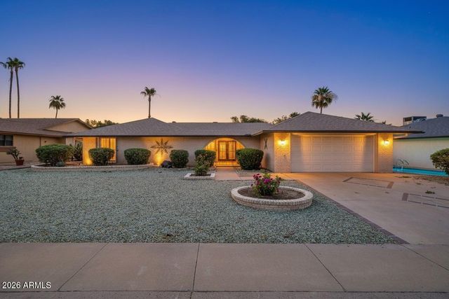 17419 N 125TH Avenue, Sun City West, AZ 85375