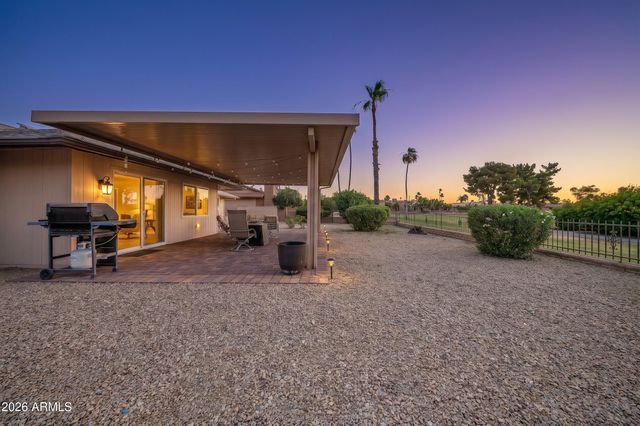 17419 N 125TH Avenue, Sun City West, AZ 85375