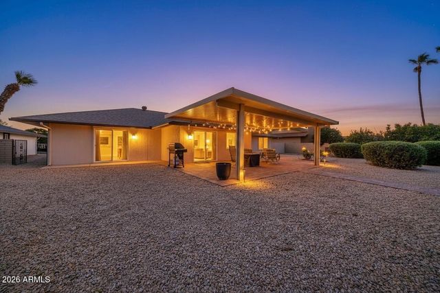 17419 N 125TH Avenue, Sun City West, AZ 85375