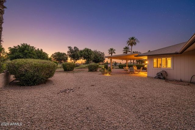 17419 N 125TH Avenue, Sun City West, AZ 85375