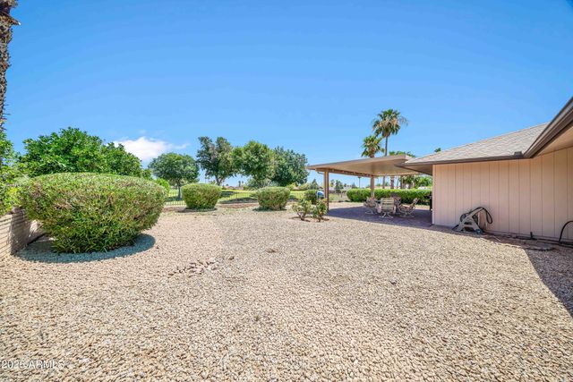 17419 N 125TH Avenue, Sun City West, AZ 85375