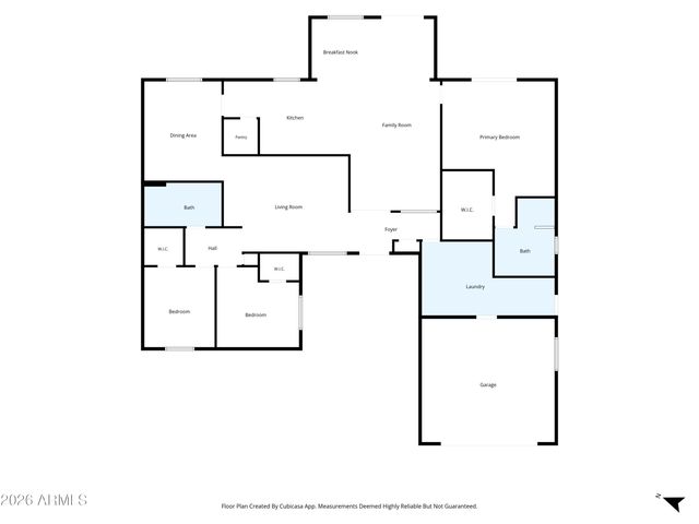 17419 N 125TH Avenue, Sun City West, AZ 85375