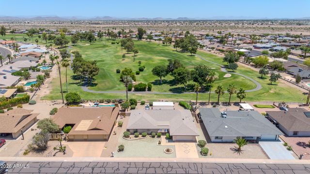 17419 N 125TH Avenue, Sun City West, AZ 85375