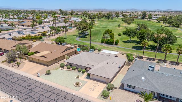 17419 N 125TH Avenue, Sun City West, AZ 85375