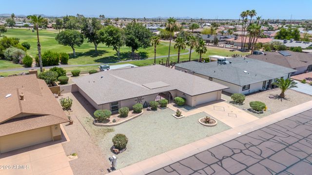 17419 N 125TH Avenue, Sun City West, AZ 85375