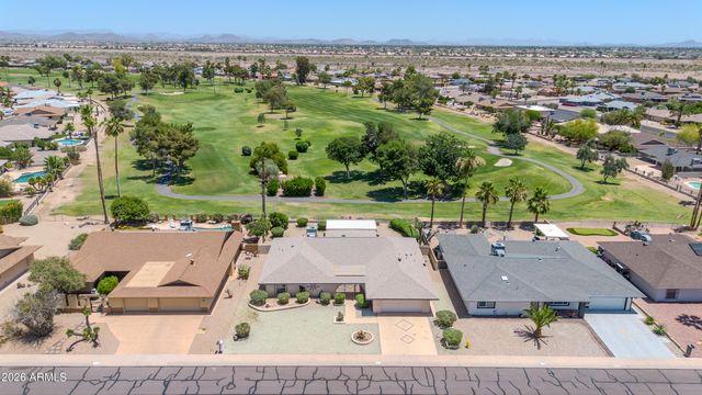 17419 N 125TH Avenue, Sun City West, AZ 85375