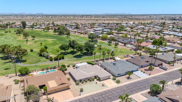 17419 N 125TH Avenue, Sun City West, AZ 85375