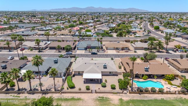 17419 N 125TH Avenue, Sun City West, AZ 85375