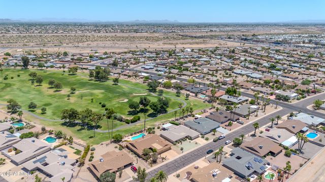 17419 N 125TH Avenue, Sun City West, AZ 85375