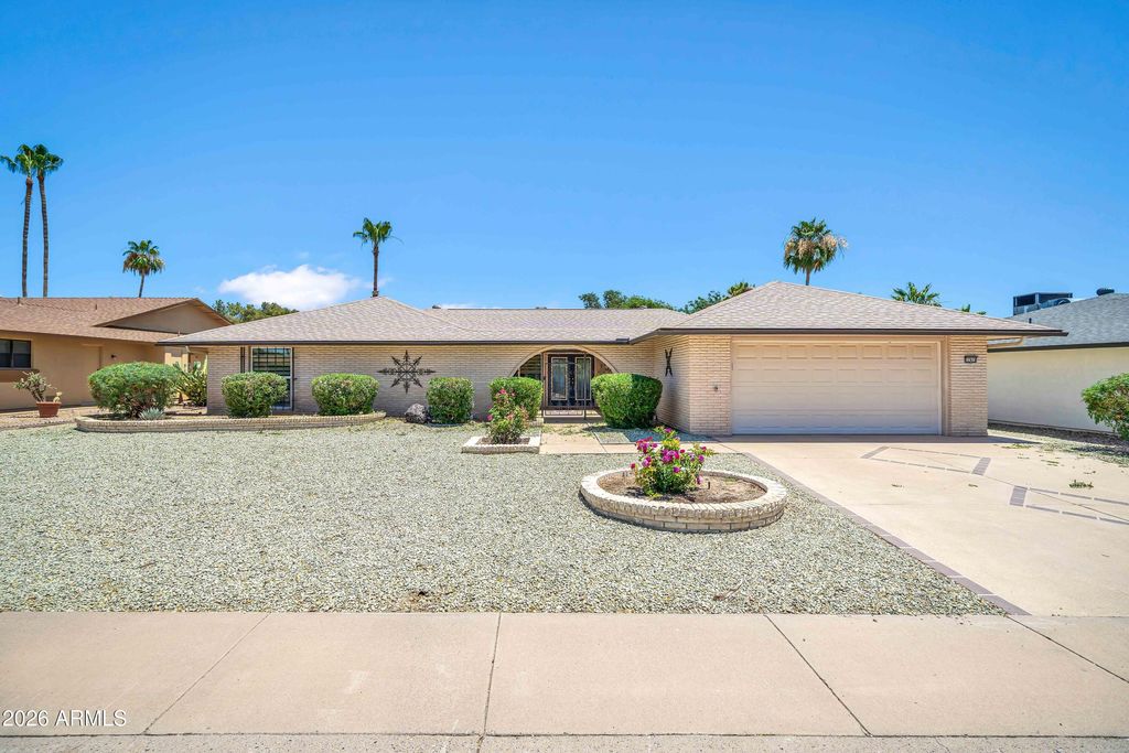 17419 N 125TH Avenue, Sun City West, AZ 85375 — photo 2