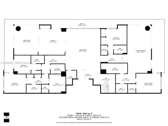 300 Sunny Isles Boulevard 4TS04, Sunny Isles Beach, FL 33160