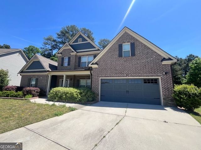 2060 Marlborough Drive, Bethlehem, GA 30620