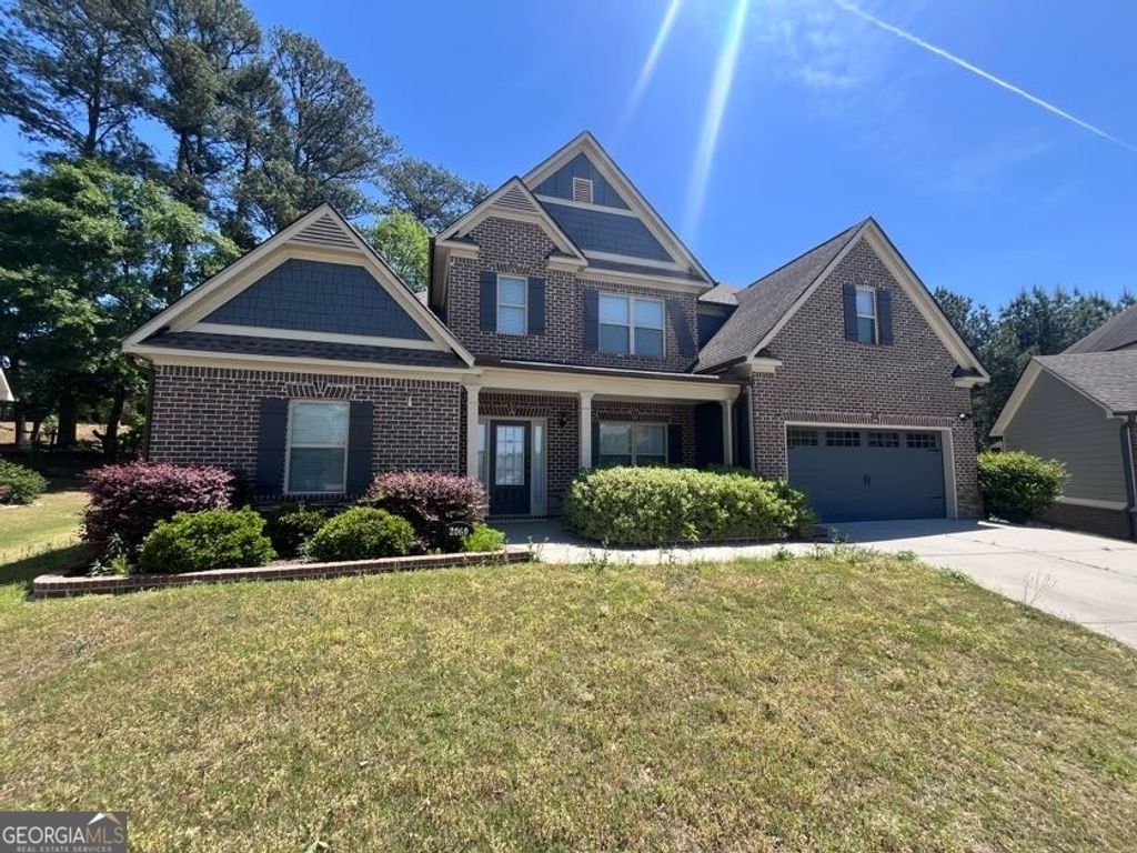 2060 Marlborough Drive, Bethlehem, GA 30620