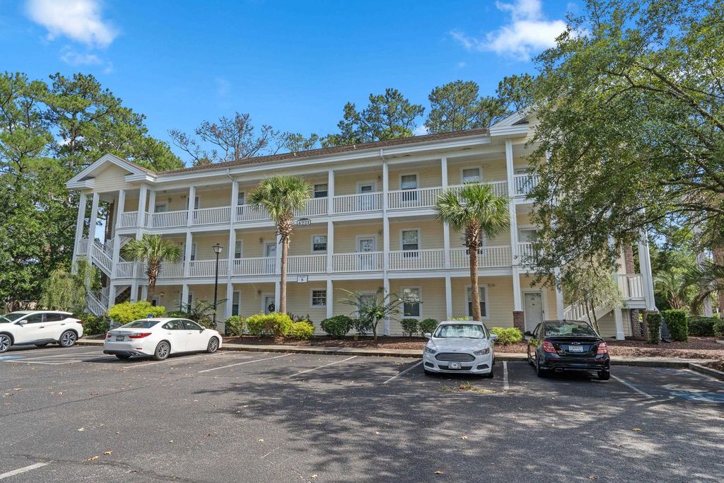 4221 Hibiscus Dr Apt 101, Little River, SC 29566 — exterior