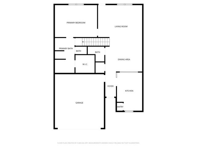 660 Yearwood LN, Jarrell, TX 76537