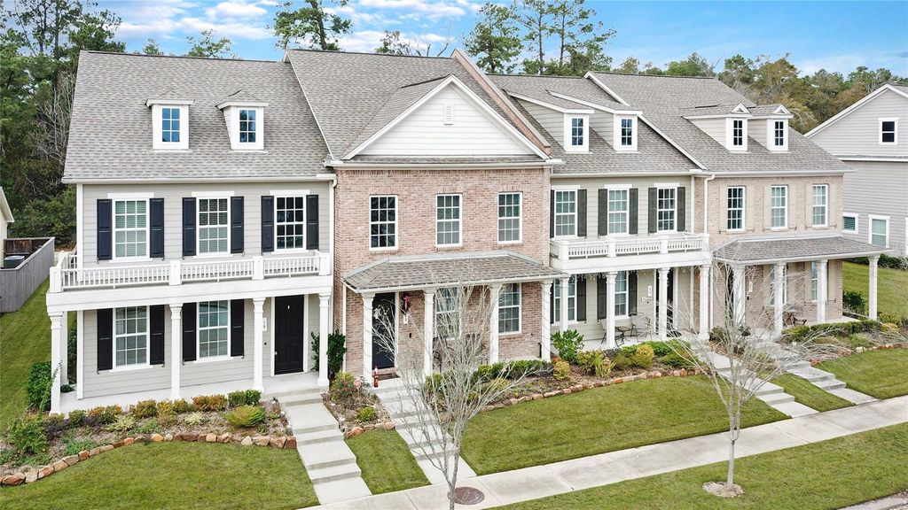 19 Kendrick Pines Boulevard, Spring, TX 77389
