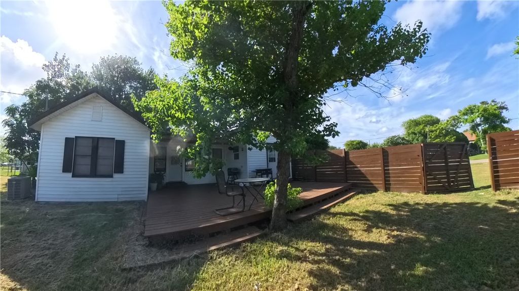 2797 Humble St, Ingleside, TX 78362 — exterior