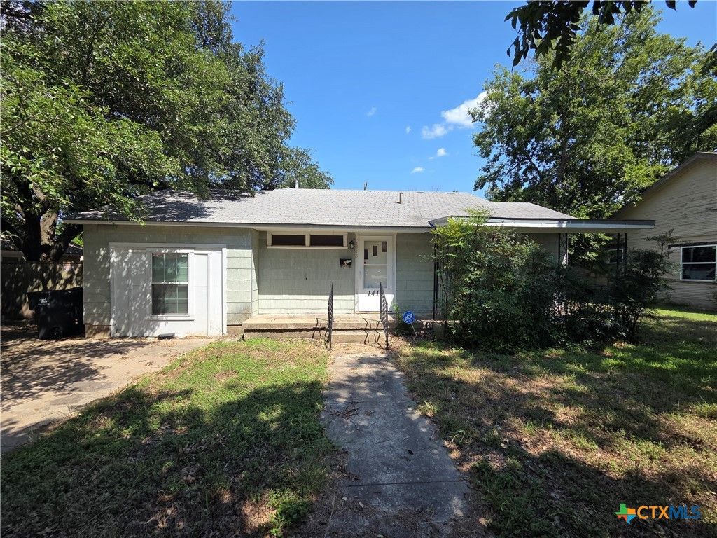 1415 N 7th Street, Temple, TX 76501