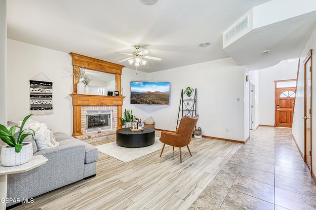 6617 Isla del Rey Drive, El Paso, TX 79912